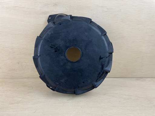 [3782] 2004 Mercury 200HP Outboard Engine Flywheel Cover Black Plastic 18896A1