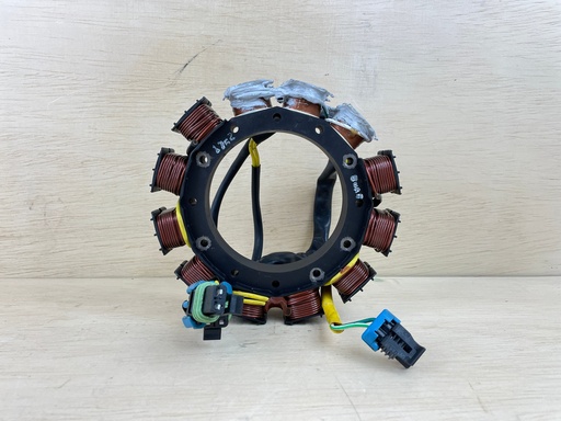 [3786] 2003 Mercury 200HP Outboard Engine 2 Stroke Stator Assembly 858404T4