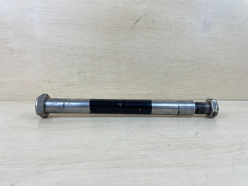 [3796] 2003 Mercury 200HP Outboard Engine Stainless Steel Tilt Tube Assembly 826125A1