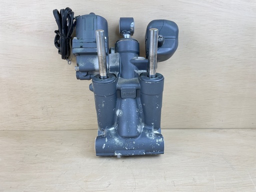 [3808] Yamaha 150HP Outboard Engine Power Trim & Tilt Unit Assembly 63P-43800-23-00