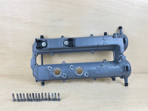 [3816] Yamaha 150HP Outboard Engine 4 Stroke Valve Cover Assembly 63P-11191-00-9S