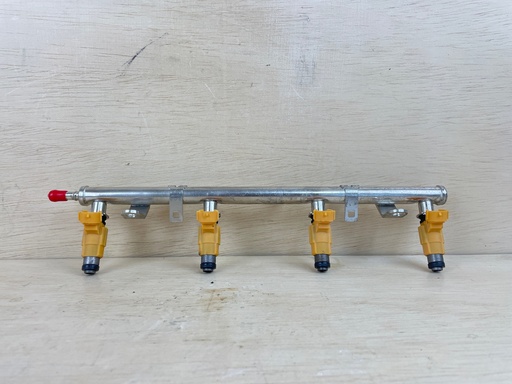 [3825] 2005 Yamaha 150HP Outboard Engine Fuel Injector With Rail 63P-13761-00-00