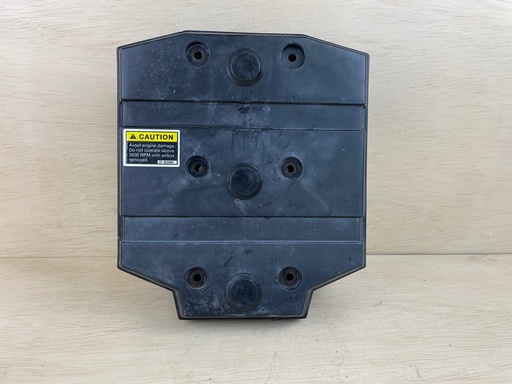 [3760] 2003 Mercury 150HP Outboard Engine 2 Stroke Sounds Attenuator 817495A1