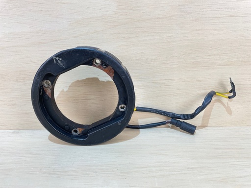 [2873] Evinrude Johnson 112HP Stator Assembly 3 / 9 Amp