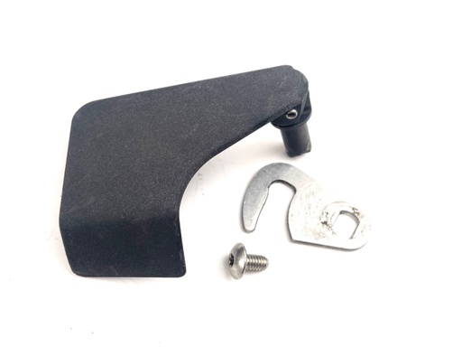 [017005] 2007 Evinrude 250 HP 2 Stroke Outboard Port Latch Handle 5005707 OEM