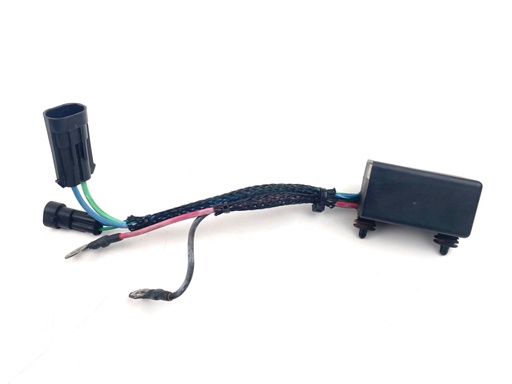 [016962] 2007 Evinrude 250 HP 2 Stroke Outboard Trim Tilt Relay 0586767 OEM