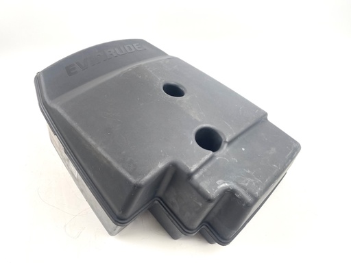 [016987] 2007 Evinrude 250 HP 2 Stroke Outboard Intake Air Silencer Assembly 5005908 OEM