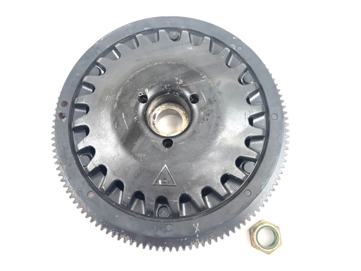 [016976] 2007 Evinrude 250 HP 2 Stroke Outboard Flywheel 5006646 OEM