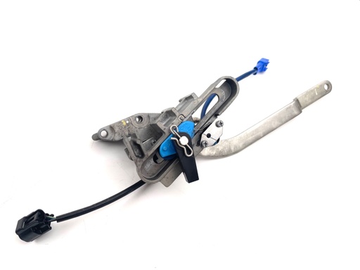 [017039] 2017 Yamaha 200 HP 4 Stroke Outboard Shift Switch & Bracket 69J-8259F-00-00 OEM