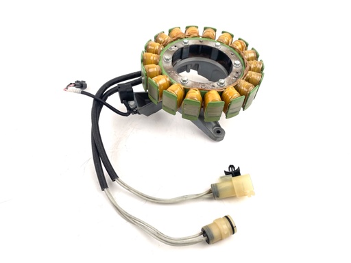 [017050] 2017 Yamaha 200 HP 4 Stroke Outboard Coil Pulser Base Stator Assembly 6DA-81410-00-00 OEM