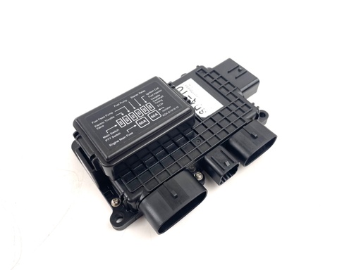 [017068] 2017 Yamaha 200 HP 4 Stroke Outboard Fuse Box 6DA-82170-10-00 OEM