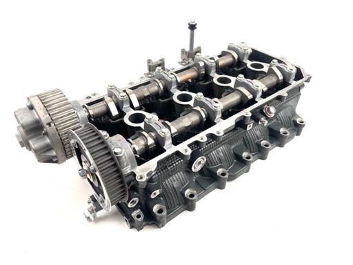 [017016] 2017 Yamaha 200 HP 4 Stroke Outboard Cylinder Head 6DA-W009A-00-9S OEM