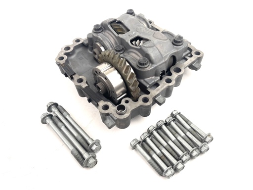 [017074] 2017 Yamaha 200 HP 4 Stroke Outboard Balancer Assembly 6DA-11500-00-00 OEM