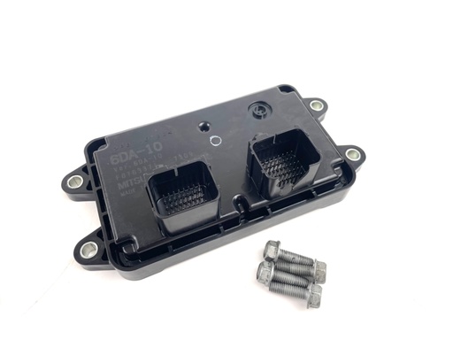 [017045] 2017 Yamaha 200 HP 4 Stroke ECU Engine Control Unit 6DA-8591A-10-00 NizPro 231 Tuned