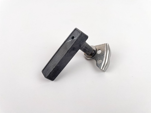 [017386] 1997 Johnson 40 HP 2 Stroke Outboard Cowling Latch Assembly 0396611 OEM