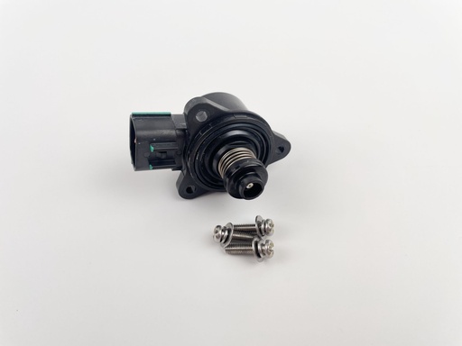 [017542] Yamaha 150HP 4 Stroke Outboard IAC Idle Air Control Valve 63P-1312A-01-00 05 - 2021
