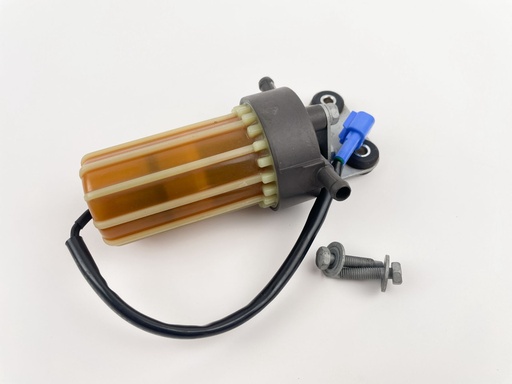 [017517] 2012 Yamaha 150 HP 4 Stroke Outboard Fuel Filter Assembly 6P3-24560-03-00 OEM