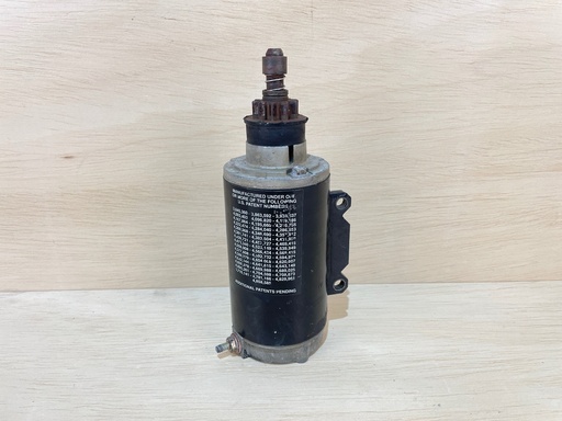 [2874] Johnson Evinrude 112HP Starter Assembly