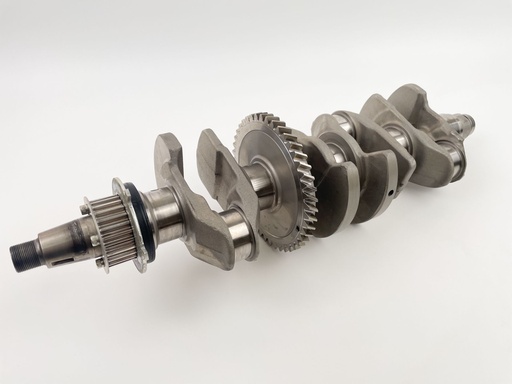 [017499] 2012 Yamaha 150 HP 4 Stroke Outboard Crankshaft 63P-11410-03-00 196 Hours