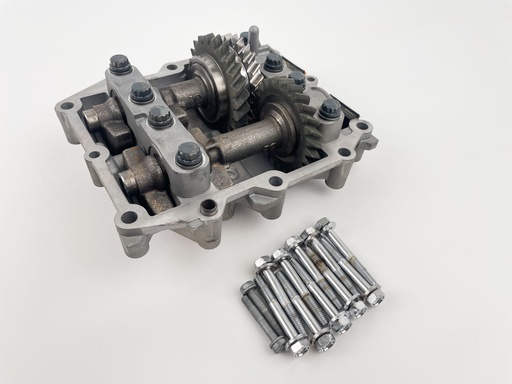 [017562] 2004-22 Yamaha 150HP Outboard 4 Stroke Balancer Assembly 63P-11500-03-00