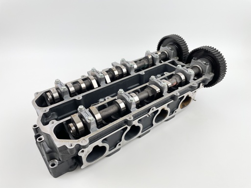 [017504] 2012 Yamaha 150 HP 4 Stroke Outboard Cylinder Head Complete - Low Hours