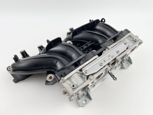 [017565] 2012 Yamaha 150 HP 4 Stroke Outboard Intake Manifold & Throttle Body 63P-13751-01-00 OEM