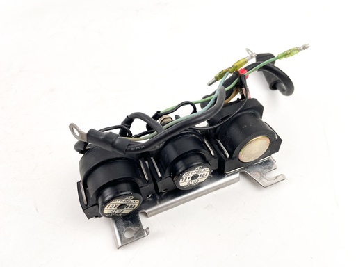 [019353] 1996 Yamaha 115 HP 2 Stroke Outboard Starter Trim Relay Set 61A-81941-00-00 OEM