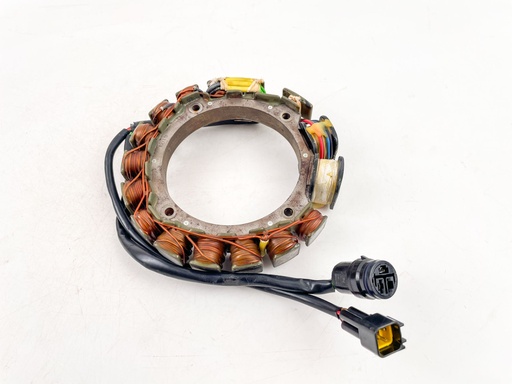 [019381] 1996 Yamaha 115 HP 2 Stroke Outboard Stator Assembly 6N7-85510-00-00 OEM