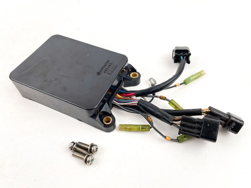 [019404] 1996 Yamaha 115 HP 2 Stroke Outboard C.D.I CDI Assembly 6N7-85540-00-00 OEM