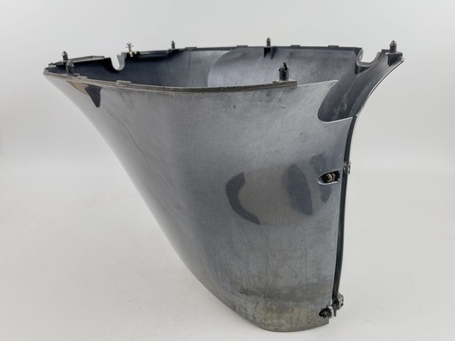 [019987] 2018 Yamaha 90 HP 4 Stroke Outboard Lower Apron Cover 6FP-42741-00-8D OEM