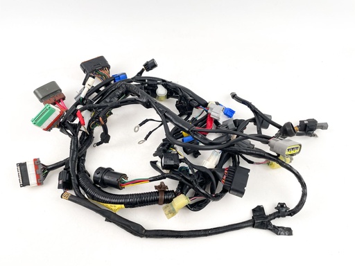 [019944] 2018 Yamaha 90 HP 4 Stroke Outboard Engine Wire Harness 6FP-82590-02-00 OEM