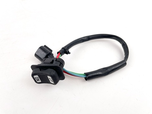 [019946] 2018 Yamaha 90 HP 4 Stroke Outboard Trim Switch 6FM-82563-01-00 OEM