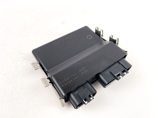 [019992] 2018 Yamaha 90 HP 4 Stroke Outboard Engine Control Unit ECU 6HJ-8591A-00-00 OEM