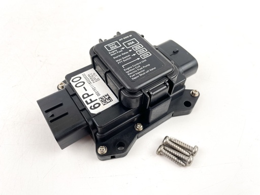 [019993] 2018 Yamaha 90 HP 4 Stroke Outboard Fuse Box 6FP-82170-00-00 OEM