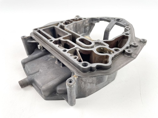 [019980] 2018 Yamaha 90 HP 4 Stroke Outboard Exhaust Guide 6EK-41137-01-00 OEM