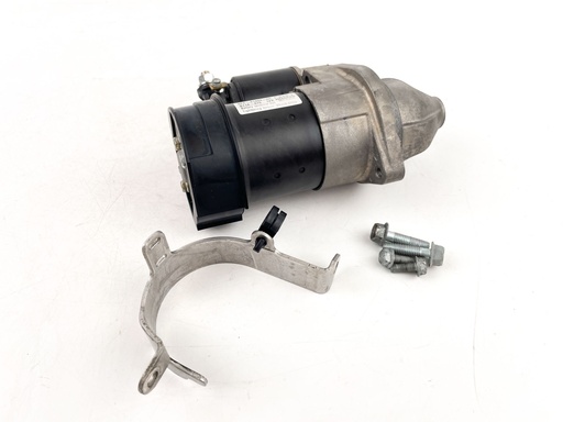 [019954] 2018 Yamaha 90 HP 4 Stroke Outboard Starter Motor 6FP-81800-01-00 OEM