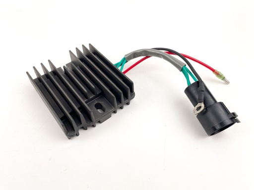 [019866] 03-04 Yamaha 75 90 HP 4 Stroke Outboard Rectifier Regulator 67F-81960-11-00 OEM