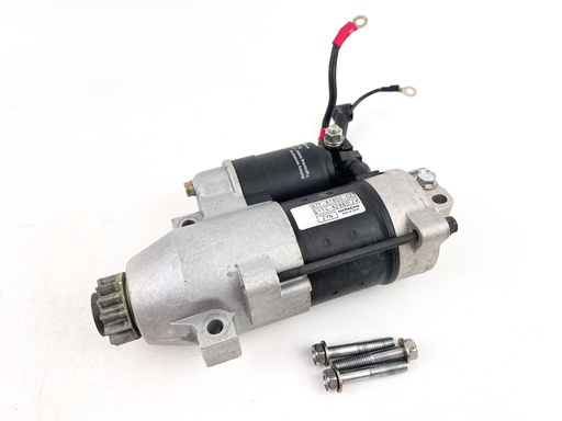 [019853] 01-04 Yamaha 75 80 90 100 HP 4 Stroke Outboard Starter Motor 67F-81800-02-00