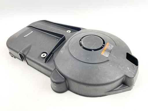 [019848] 2003 Yamaha 90 HP 4 Stroke Outboard Flywheel Cover 67F-81337-01-00 OEM