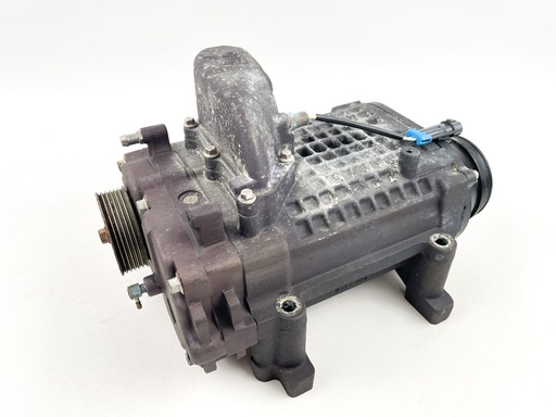 [019098] 2006 Mercury 275 HP 4 Stroke Verado Outboard Supercharger 8M0103744 OEM