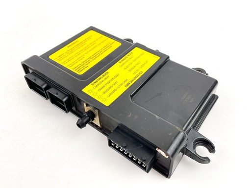 [019216] 2011 Evinrude 50 HP 2 Stroke Outboard Engine Control Unit ECU 0587127 OEM