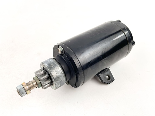 [019201] 2011 Evinrude 50 HP 2 Stroke Outboard Starter Motor 0587045 OEM