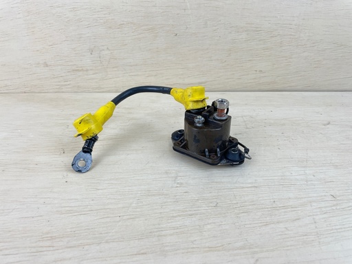 [3770] 2003 Mercury 150HP 2 Stroke Outboard Engine Starter Solenoid 817109A2
