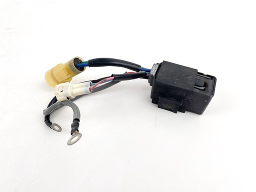 [019256] 2013 Suzuki 60 HP 4 Stroke Outboard Trim Tilt Relay 38410-93J12 OEM
