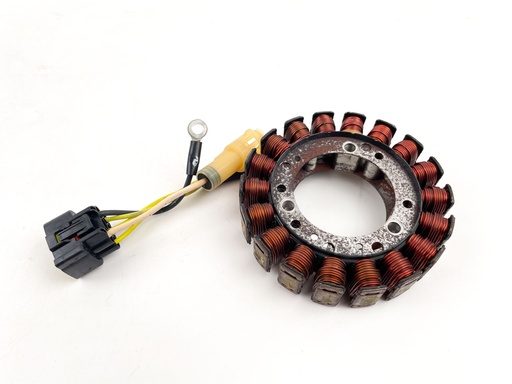 [019288] 2013 Suzuki 60 HP 4 Stroke Outboard Stator Charging Coil 32120-88L00 OEM