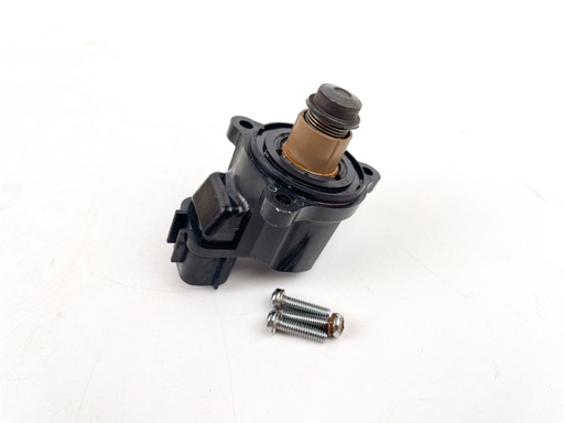 [019289] 2013 Suzuki 60 HP 4 Stroke Outboard IAC Idle Air Control Valve 18137-88L01 OEM