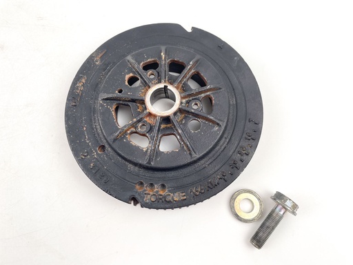 [019272] 2013 Suzuki 60 HP 4 Stroke Outboard Flywheel 32102-88L00 OEM
