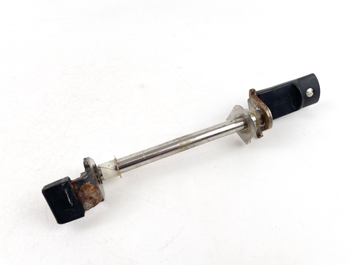 [017606] 1999 Johnson 50 HP 2 Stroke Outboard Tilt Lever & Shaft Assembly 0398875 OEM