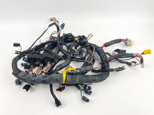 [020359] 2003 Mercury 200 HP 2 Stroke Outboard Engine Wire Harness 878082T8 OEM