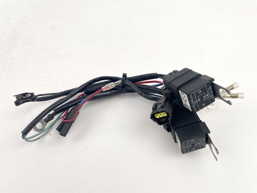 [020403] 2003 Mercury 200 HP 2 Stroke Outboard Trim Relay Harness 819514T18 OEM